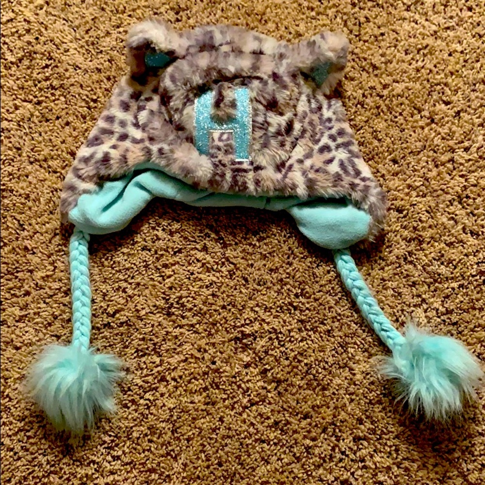 Justice winter hat